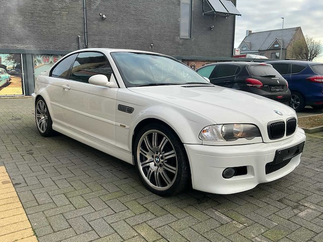 Bmw - m3 - car - 2002 - afbeelding 12 van  34