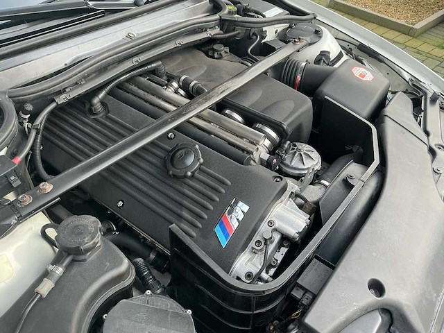Bmw - m3 - car - 2002 - afbeelding 15 van  34