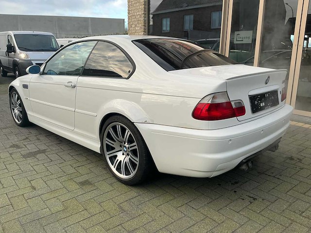 Bmw - m3 - car - 2002 - afbeelding 26 van  34