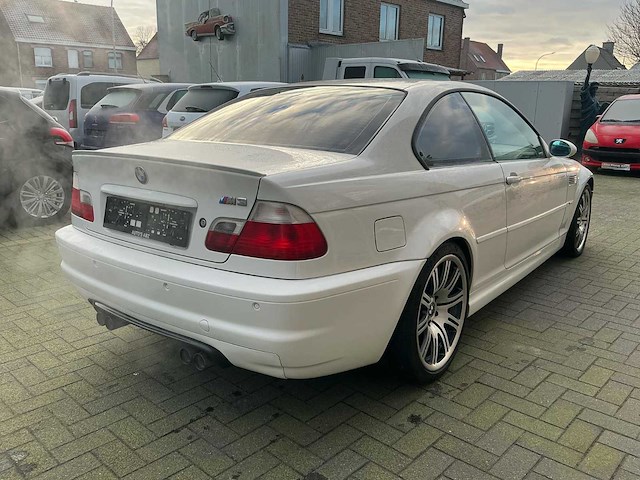 Bmw - m3 - car - 2002 - afbeelding 28 van  34