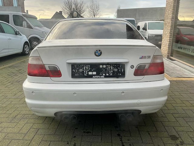Bmw - m3 - car - 2002 - afbeelding 29 van  34