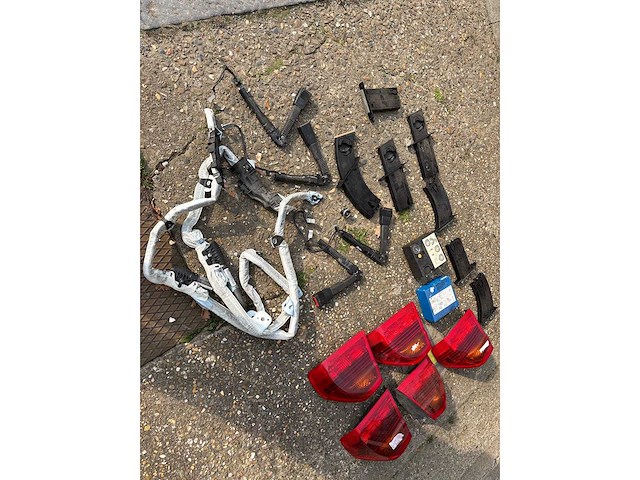 Bmw - part (20x) - afbeelding 3 van  5