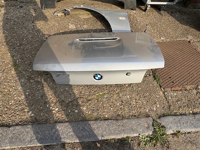 Bmw - part - afbeelding 4 van  4