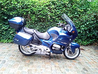 Bmw - r 1100 rt - motorfiets - afbeelding 2 van  8