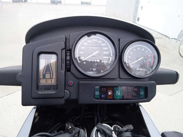 Bmw - r 1150 gs - motorfiets - afbeelding 3 van  9