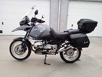 Bmw - r 1150 gs - motorfiets