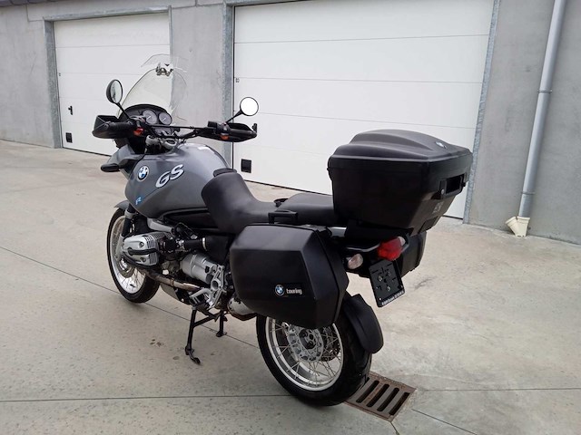 Bmw - r 1150 gs - motorfiets - afbeelding 7 van  9