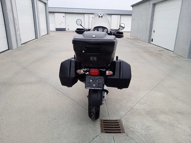 Bmw - r 1150 gs - motorfiets - afbeelding 13 van  16