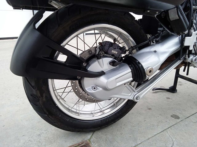 Bmw - r 1150 gs - motorfiets - afbeelding 1 van  9