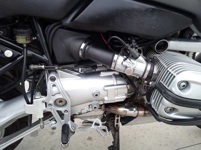 Bmw - r 1150 gs - motorfiets - afbeelding 5 van  16