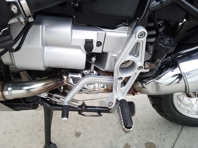 Bmw - r 1150 gs - motorfiets - afbeelding 7 van  16