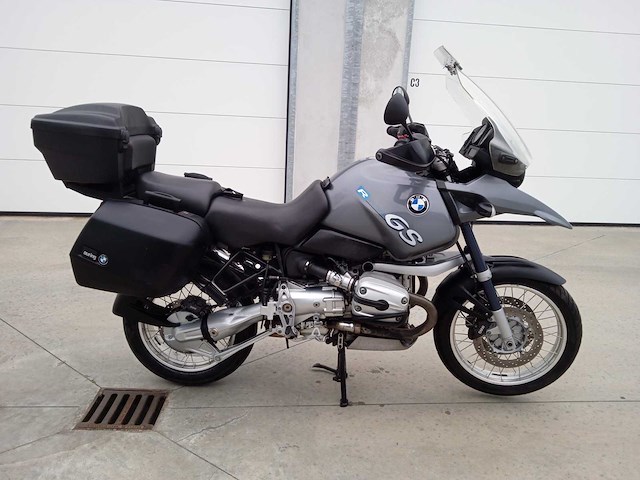 Bmw - r 1150 gs - motorfiets - afbeelding 9 van  16