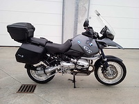 Bmw - r 1150 gs - motorfiets - afbeelding 9 van  16