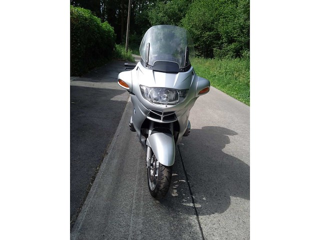 Bmw - r 1150 rt - motorfiets - afbeelding 3 van  9