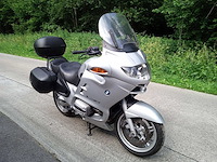 Bmw - r 1150 rt - motorfiets - afbeelding 4 van  9