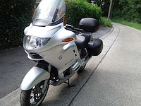 Bmw - r 1150 rt - motorfiets - afbeelding 6 van  9