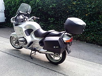 Bmw - r 1150 rt - motorfiets - afbeelding 7 van  9
