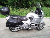 Bmw - r 1150 rt - motorfiets - afbeelding 2 van  9