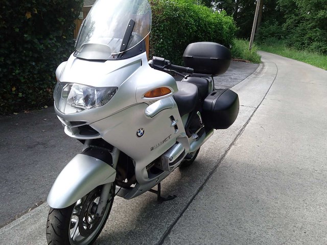 Bmw - r 1150 rt - motorfiets - afbeelding 6 van  9