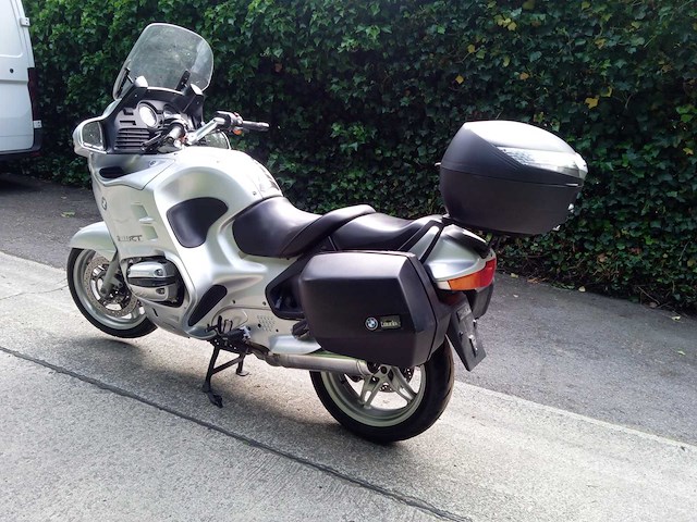 Bmw - r 1150 rt - motorfiets - afbeelding 7 van  9