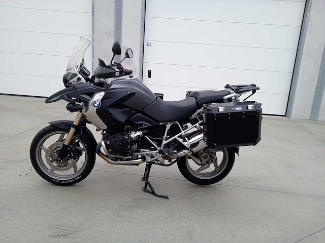 Bmw - r 1200 gs - motorfiets - afbeelding 1 van  13