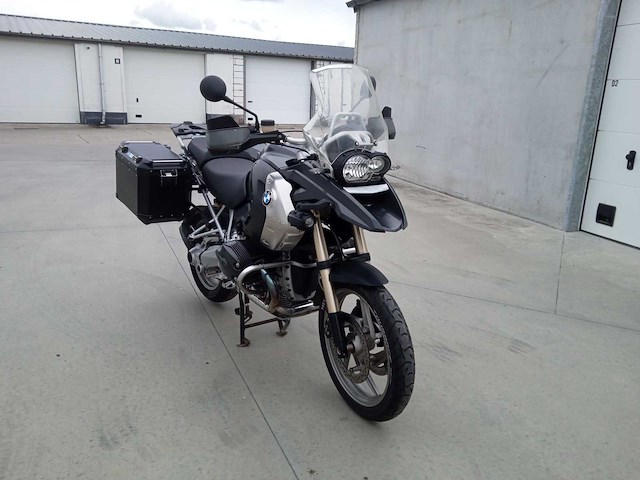 Bmw - r 1200 gs - motorfiets - afbeelding 8 van  13