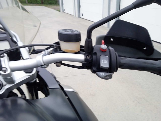 Bmw - r 1200 gs - motorfiets - afbeelding 13 van  13