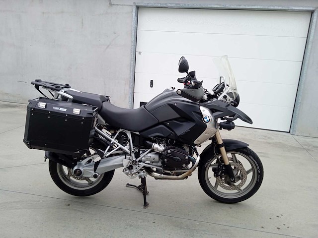 Bmw - r 1200 gs - motorfiets - afbeelding 6 van  13