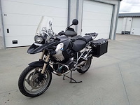 Bmw - r 1200 gs - motorfiets - afbeelding 7 van  13