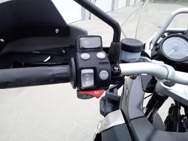 Bmw - r 1200 gs - motorfiets - afbeelding 12 van  13