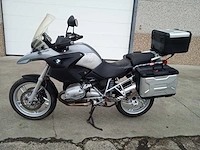 Bmw - r 1200 gs - motorfiets - afbeelding 1 van  8