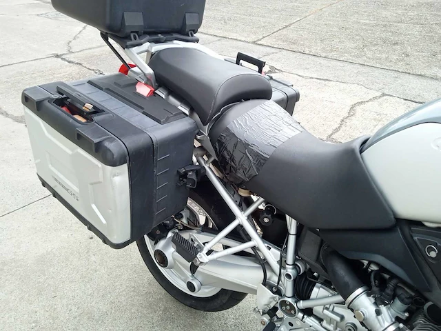 Bmw - r 1200 gs - motorfiets - afbeelding 6 van  8