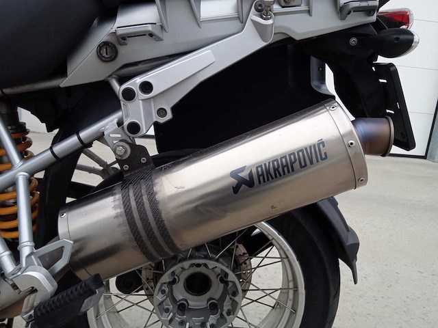 Bmw - r 1200 gs - motorfiets - afbeelding 3 van  15