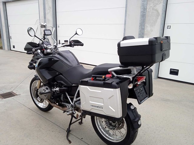 Bmw - r 1200 gs - motorfiets - afbeelding 6 van  15