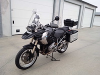 Bmw - r 1200 gs - motorfiets - afbeelding 9 van  15