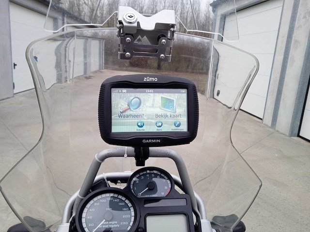 Bmw - r 1200 gs - motorfiets - afbeelding 11 van  15