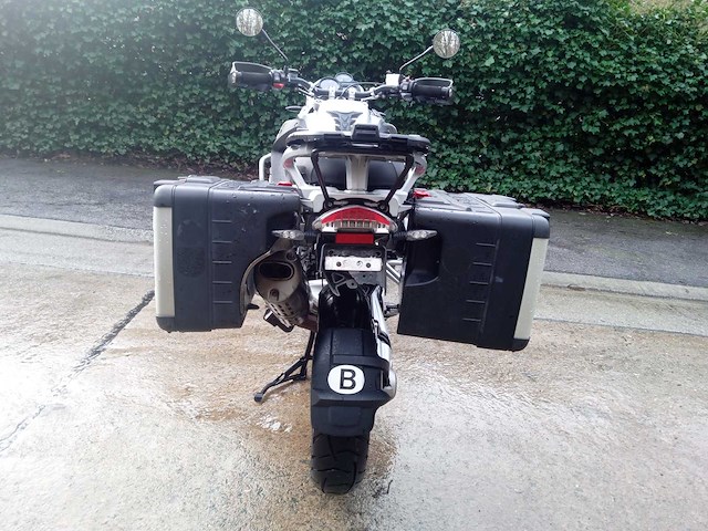 Bmw - r 1200 gs - motorfiets - afbeelding 3 van  13