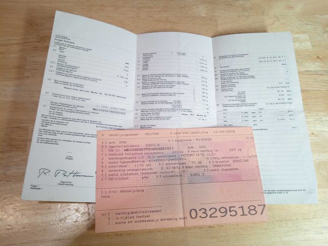 Bmw - r 1200 gs - motorfiets - afbeelding 5 van  13