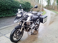 Bmw - r 1200 gs - motorfiets - afbeelding 8 van  13