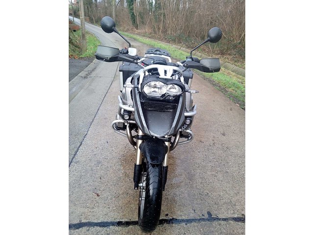 Bmw - r 1200 gs - motorfiets - afbeelding 10 van  13