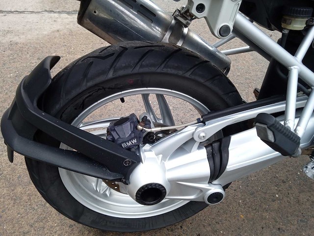 Bmw - r 1200 gs - motorfiets - afbeelding 2 van  13