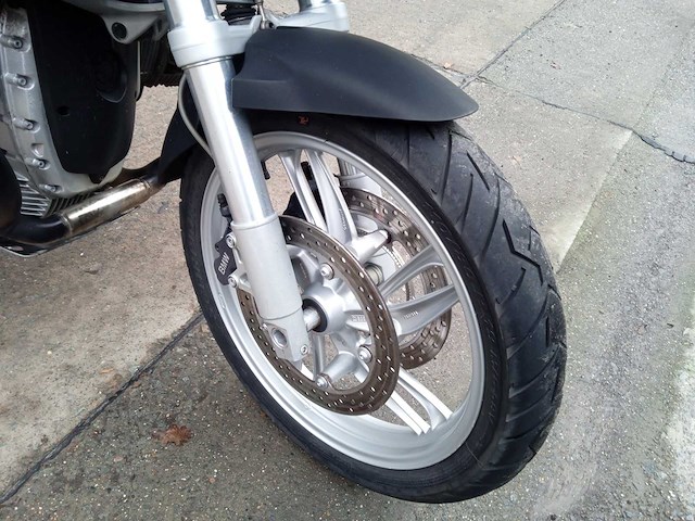 Bmw - r 1200 gs - motorfiets - afbeelding 3 van  13