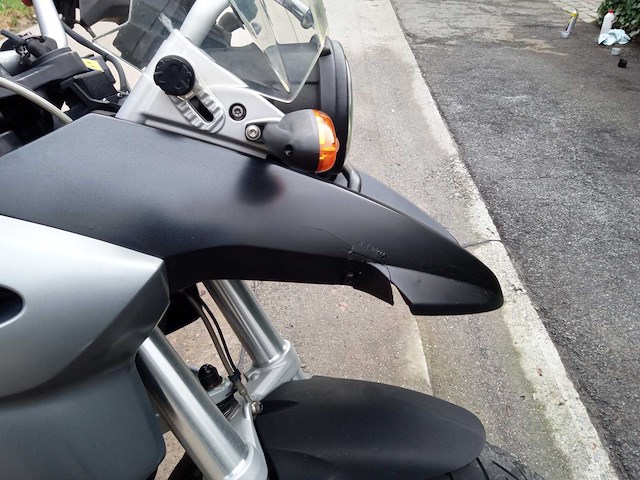 Bmw - r 1200 gs - motorfiets - afbeelding 4 van  13