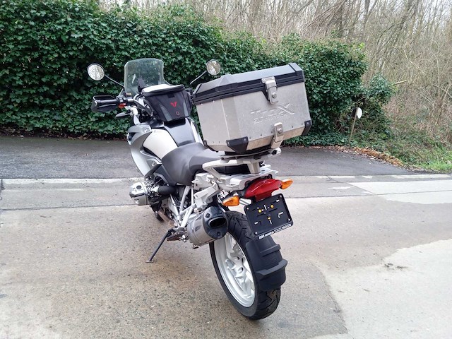 Bmw - r 1200 gs - motorfiets - afbeelding 10 van  13
