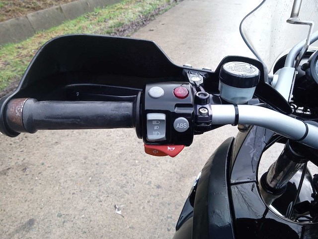 Bmw - r 1200 gs - motorfiets - afbeelding 4 van  9