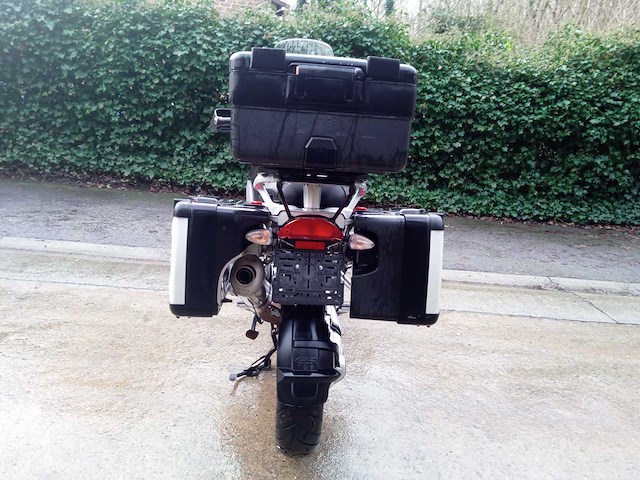 Bmw - r 1200 gs - motorfiets - afbeelding 7 van  9