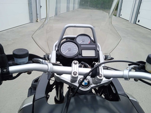 Bmw - r 1200 gs - motorfiets - afbeelding 2 van  12