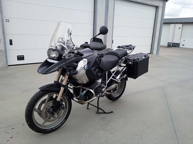 Bmw - r 1200 gs - motorfiets - afbeelding 6 van  12
