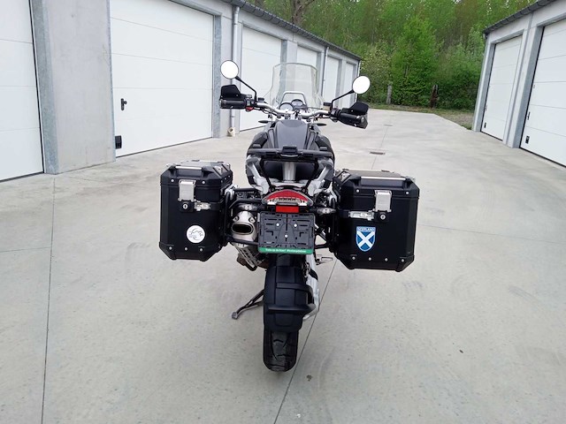 Bmw - r 1200 gs - motorfiets - afbeelding 9 van  12
