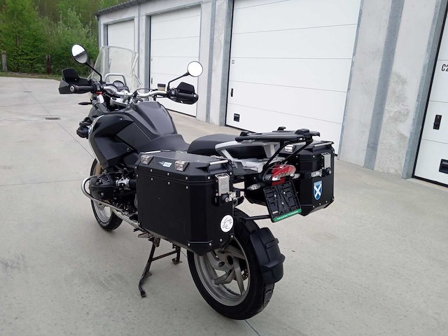 Bmw - r 1200 gs - motorfiets - afbeelding 3 van  13